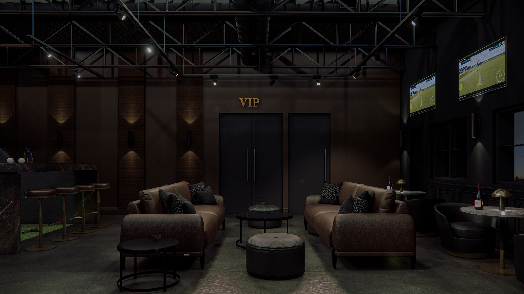 Private Suite Access